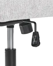 Office Chair CONSTANTIA Light Grey_1005469