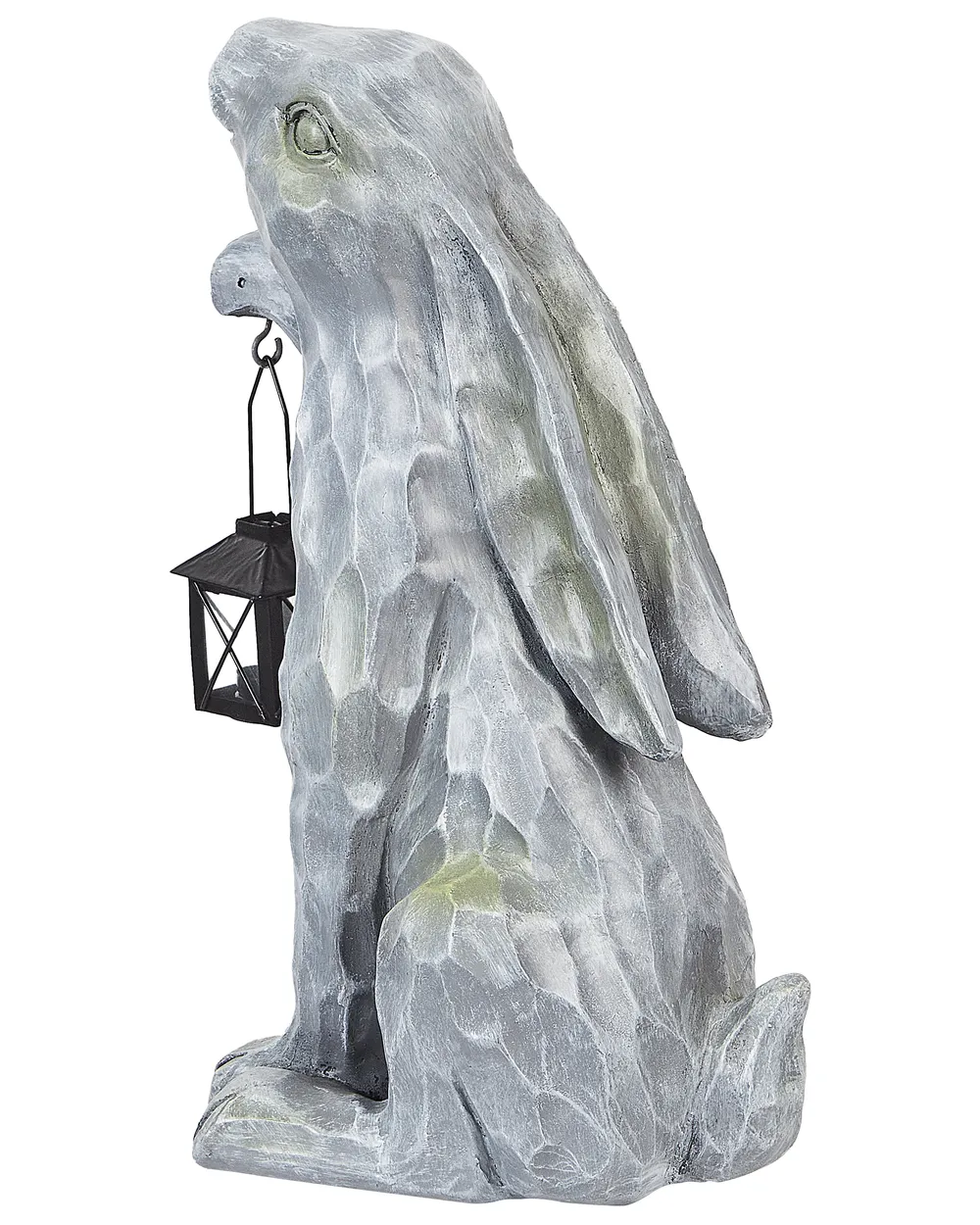 Garden Figurine ARGILLY Grey_938835