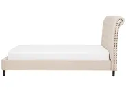 Bed Fabric REIMS 180 x 200 cm (EU Super King) Beige_754201