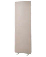 Ścianka działowa STANDI 184 x 184 cm Beżowy_1056048