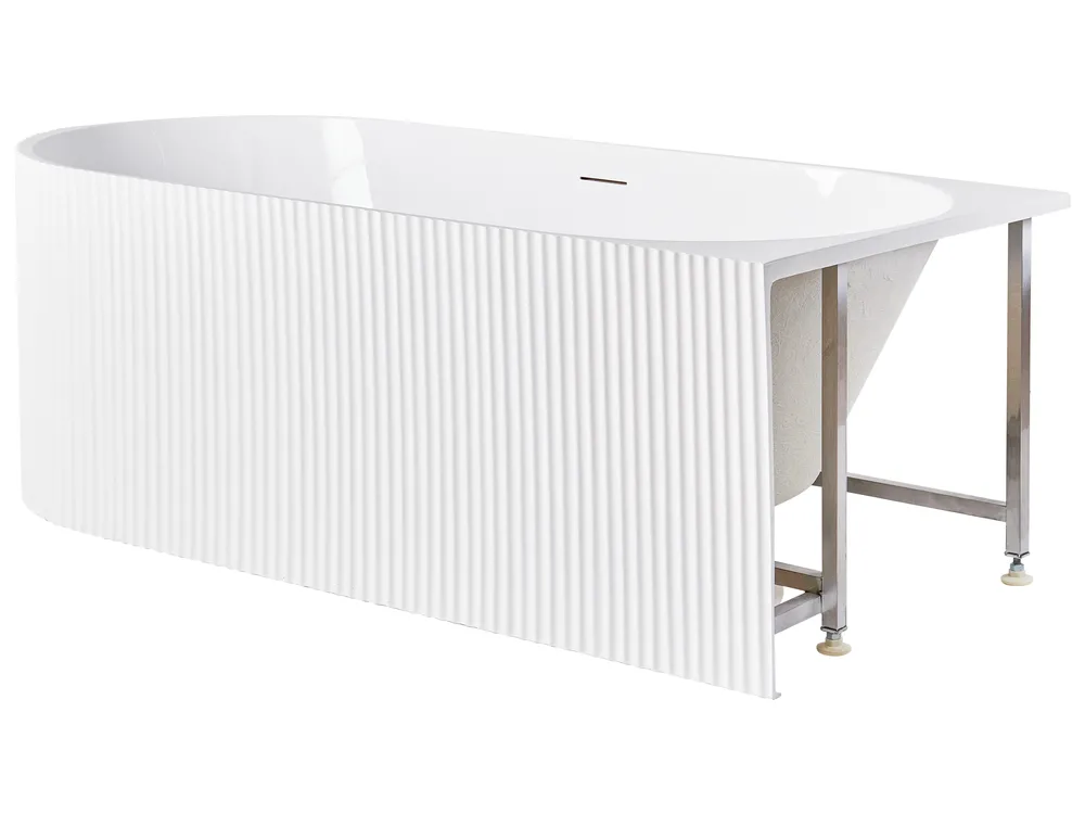 Corner Bath GOCTA 1700 x 770 mm White Left Hand_1043500