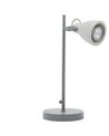 Lámpara de mesa en hormigón gris claro MISTAGO_807760