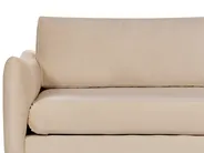 Sofa 3 Seater VINTERBRO Velvet Beige_897390