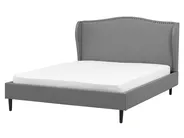Bed Fabric COLMAR 160 x 200 cm (EU King Size) Grey_714461