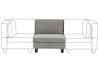 1-Seat Section UNSTAD Fabric Light Grey