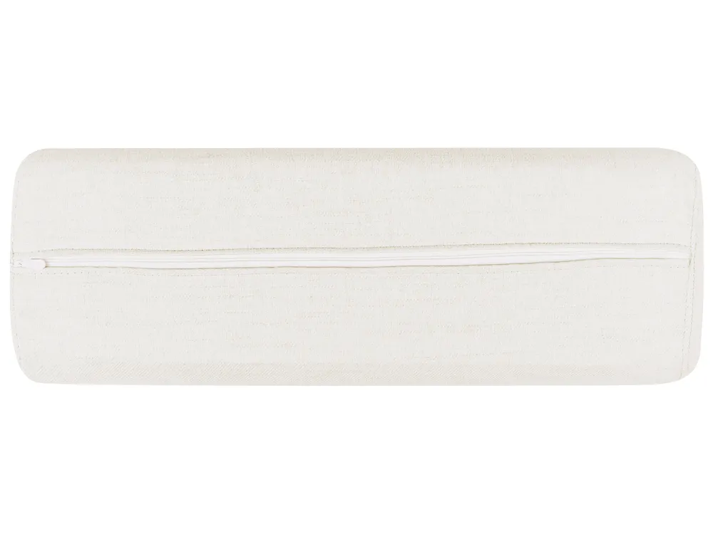 Modular Sofa 2 Seater TIBRO Fabric Off-White_1058112