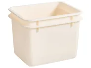 Toy Storage Organiser BULLI Truck 67 cm Beige_1123526