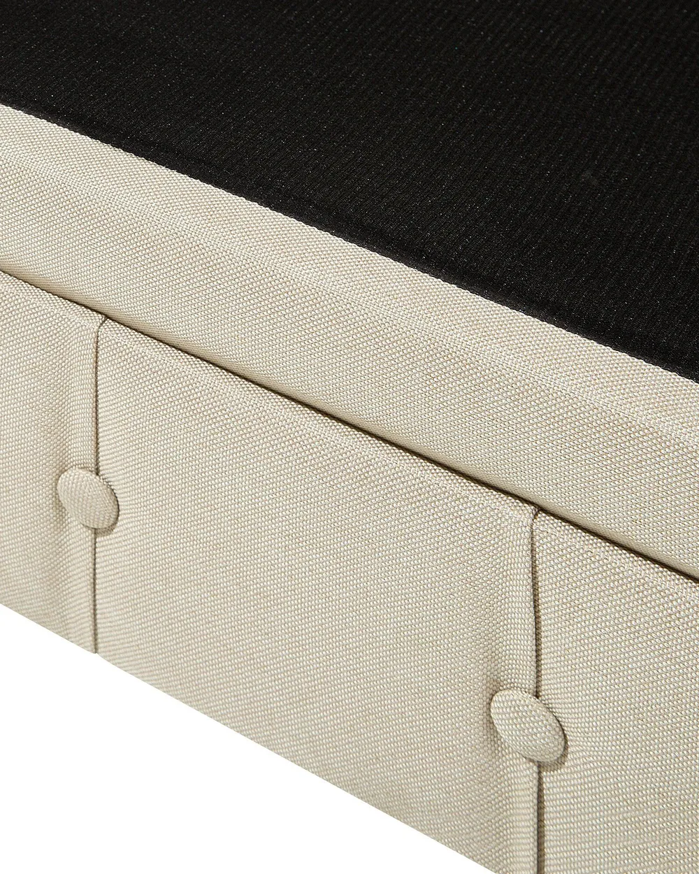 Armchair CHESTERFIELD Fabric Beige_716982