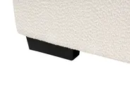 Corner Sofa KOLDING Boucle Light Beige Left Hand_1008317
