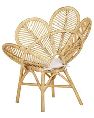 Sedia Peacock FLORENTINE Rattan Naturale_793674
