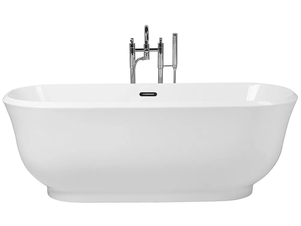 Freestanding Bathtub TESORO 1700 x 770 mm White_1150287