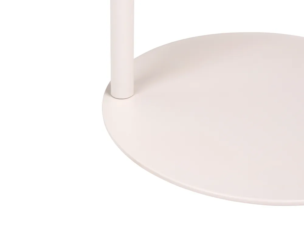 Side Table KENSICO Metal Off-White_1131744