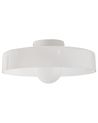 Lampa sufitowa LUGUSE Szkło Biały