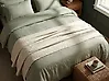 Bedspread MARAKA Cotton 150 x 200 cm Light Beige
