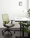 Office Chair VIRTUOSO Light Green