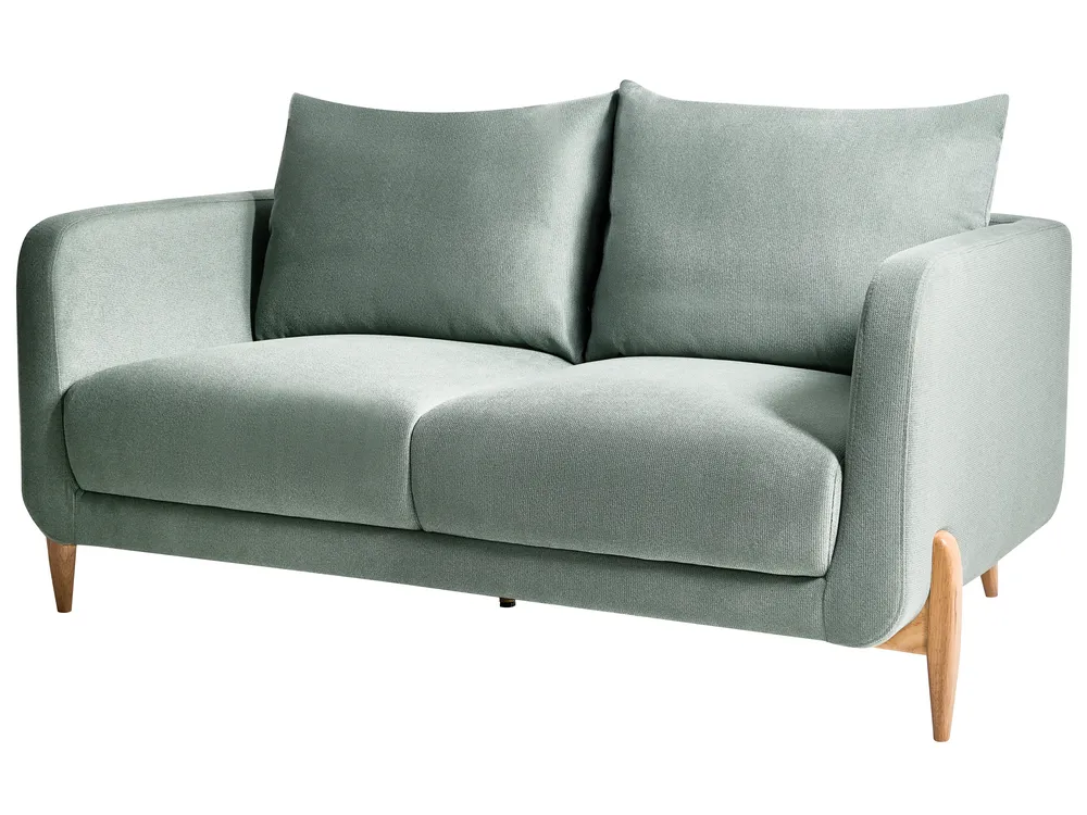 Sofa 2 Seater GIMO Light Green_1036323