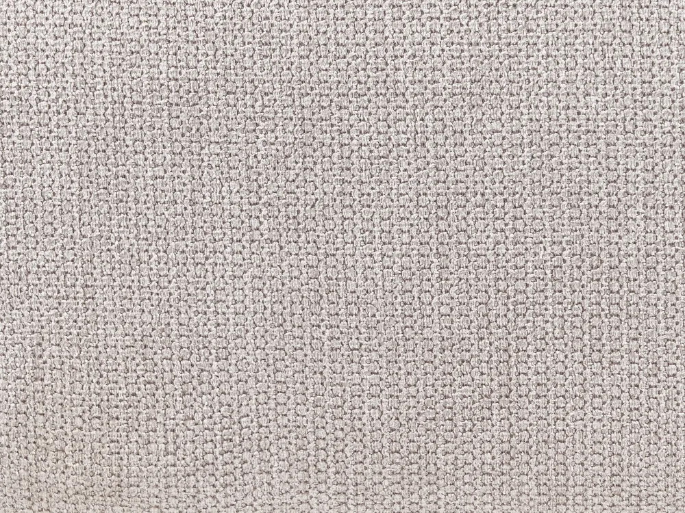 Ottoman Bed BONIFACIO Faux Linen Grey 140 x 200 cm (EU Double)_993984