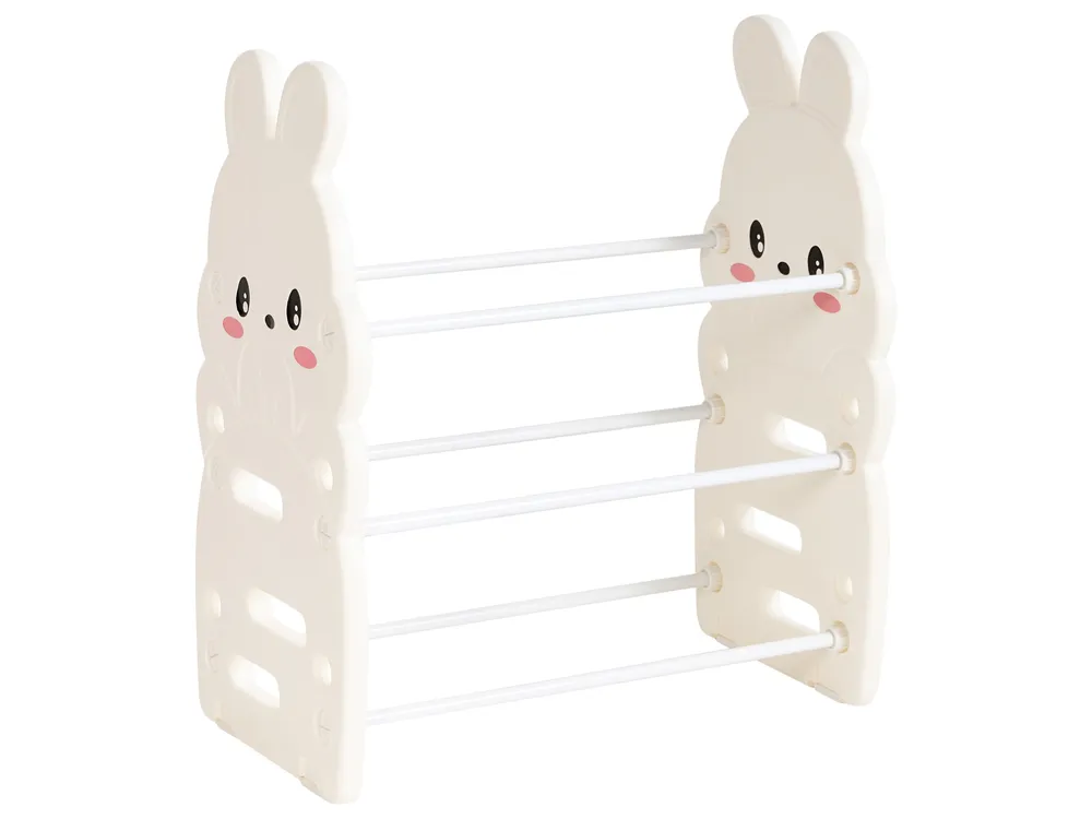 Toy Storage Organiser TOKO Rabbit 73 cm Beige_1123961