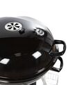 Kettle Charcoal BBQ Grill Black MARAPI_822955