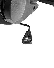Gaming Stuhl VOLTIXA Kunstleder Schwarz_1133710