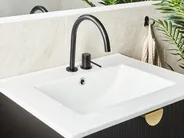 Basin Mixer Tap COLICO Brass Black_998774