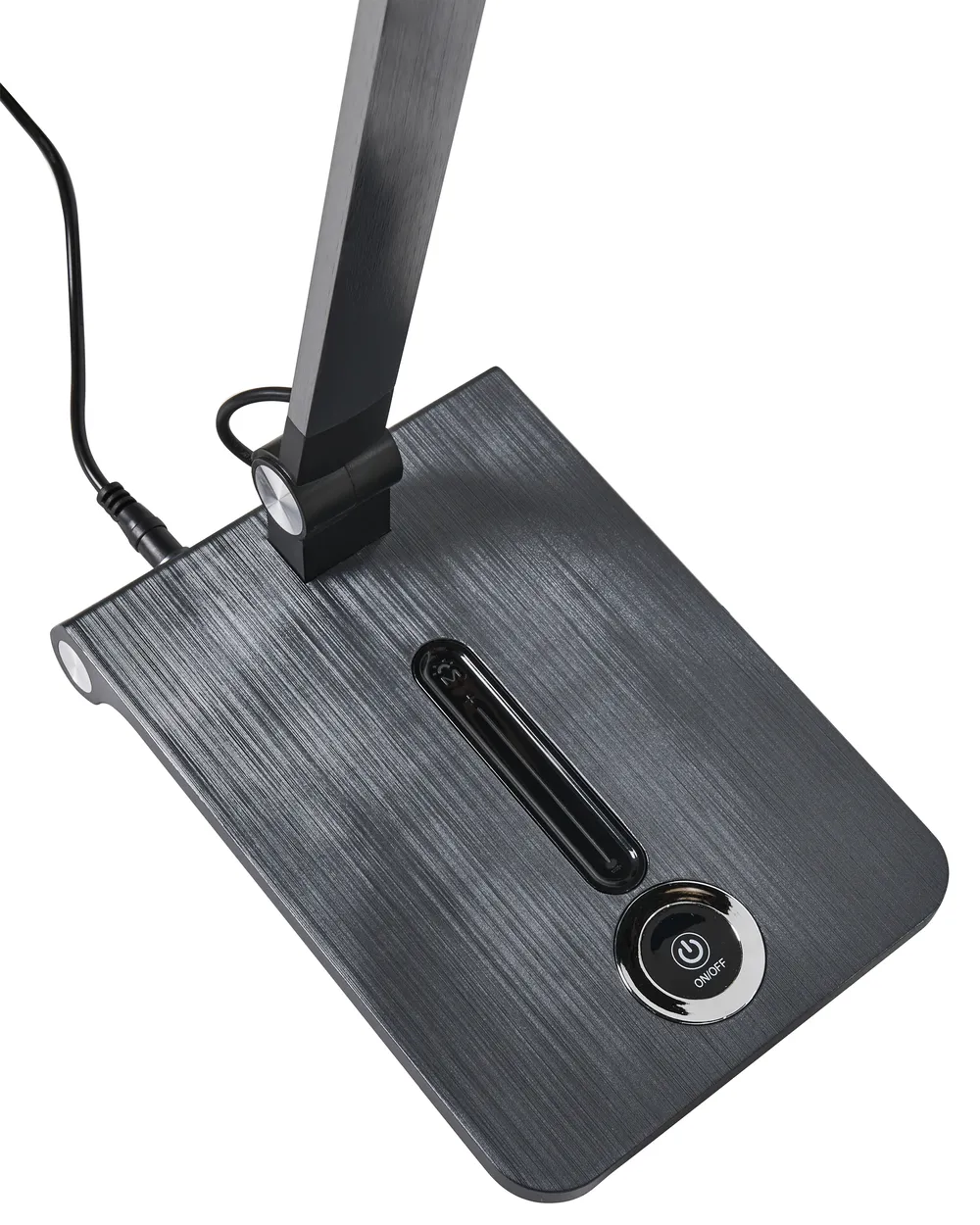 Lampada da scrivania a LED AQUILA con dimmer Grigio_1018506