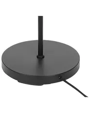 Lampada da pavimento TALPARO Metallo Argento_851420