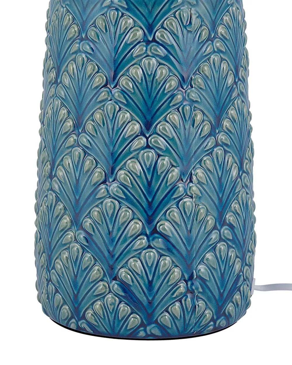 Table Lamp THAYA Ceramic Blue_790805