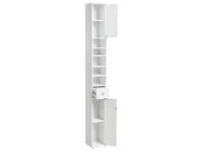 Szafka łazienkowa CUICOCHA 20 cm Biały_1114788