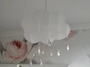 Pendant Lamp AILENNE White_801350