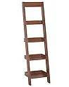Estantería de 5 niveles MOBILE DUO 169 cm Marrón oscuro