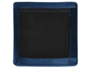 1-Seat Section EVJA Velvet Navy Blue_859645