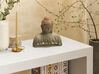 Szürke És Arany Buddha Formájú Dekorációs Figura 23 cm RAMDI_822537