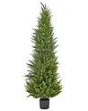 Artificial Plant CEDAR TREE 153 cm Green