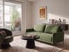 Sofa rozkładana dla 3 osób HEMING Zielony
