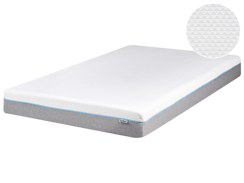 Materac termoelastyczny MEMORY BALANCE PLUS H2/3 średnio twardy 140 x 200 cm