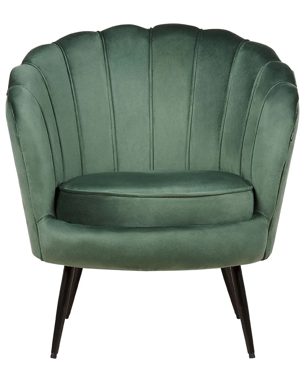 Armchair LOVIKKA Velvet Green_881480