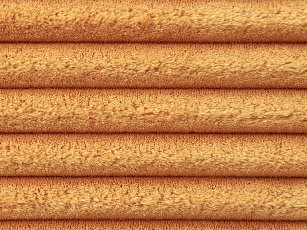Cama Bombazine FLAYAT 140 x 200 cm Laranja_967965