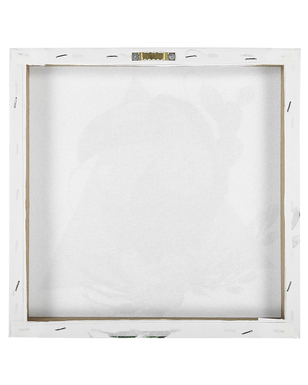 Zestaw 3 obrazów na płótnie MENAKA 30 x 30 cm Motyw zwierzęcy Kolorowy_819709