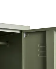 Storage Unit FROME Metal Green_1109359