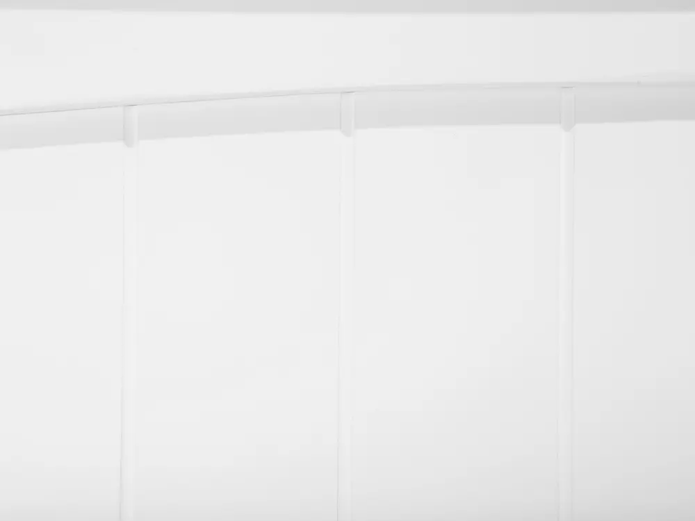 Bunk Bed Pine Wood REGAT 90 x 200 cm (EU Single) White_880444