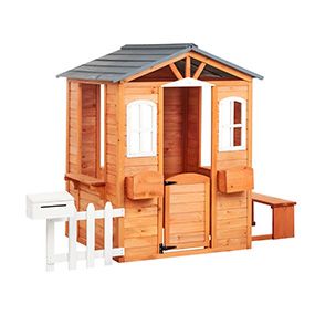 Záhradné domčeky pre deti