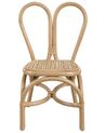 Chaise pour enfant en rotin naturel DESIMI_931930