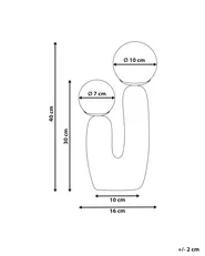 Table Lamp TULUN Grey_1027667