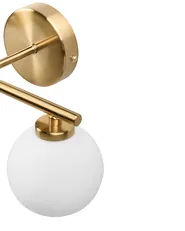 Wall Lamp GIJOU Metal Brass_1009185