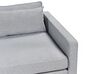 Sofa 3-osobowa szara VINSTRA_929420