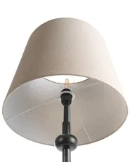 Lampada da pavimento KRIOS Metallo Nero_996938