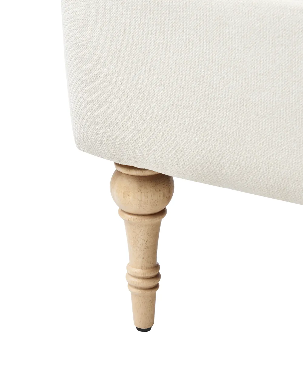 Armchair FREDROS Fabric Light Beige_966433