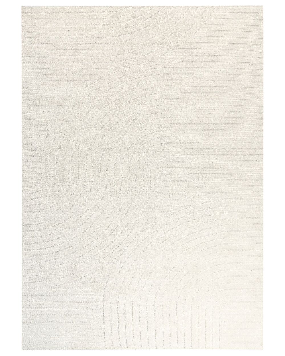 Covor DAGARI Bej 200 x 300 cm Lână