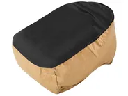 Poltrona sacco 200 L DROP 63 cm 75 cm Marrone dorato_798949